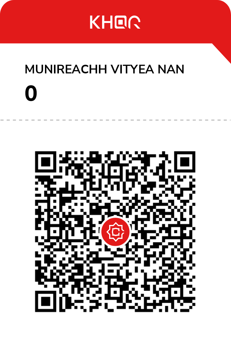 Bakong ABA QR Code
